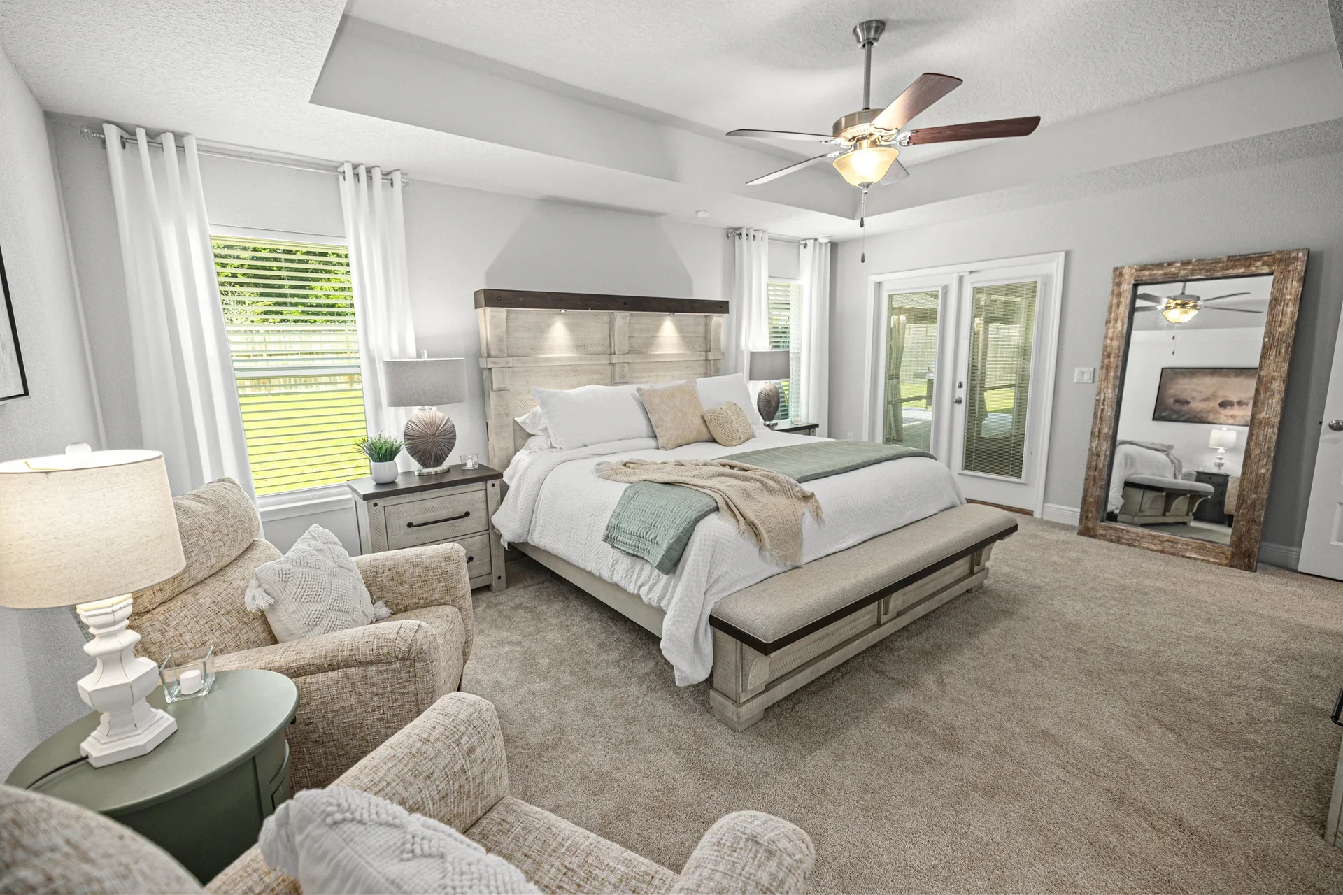 Interior design by Joy Signature Designs