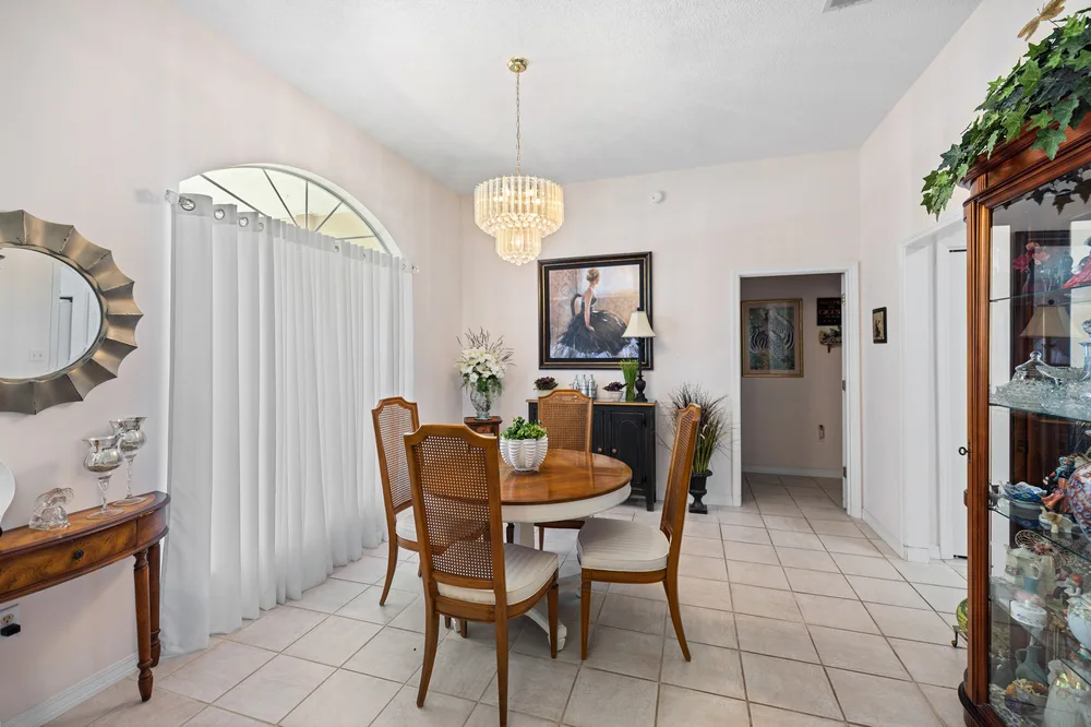 Condo staging by Joy Signature Designs